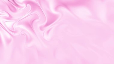 Soyut dijital fraktal model. Bulanık odaklı desen.