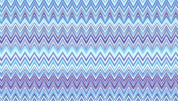 Abstract Digital Fractal Pattern Geometric Chevron Pattern — Stock Photo, Image