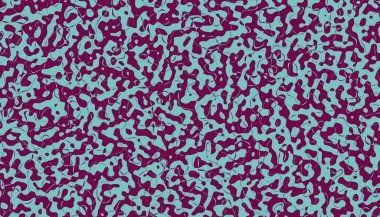 Soyut model. Psikedelik dalgalı doku.