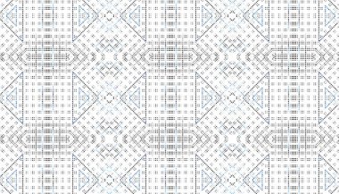 Soyut arkaplan. Soyut geometrik fraktal arkaplan.