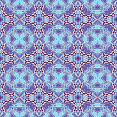 Soyut model. Düzenli kare dekoratif arka plan. Kusursuz desen. Klasik mozaik sanat modeli.