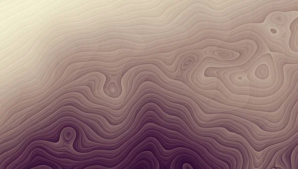 Soyut arkaplan. Psikedelik dalgalı doku.