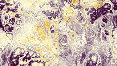 Dalgalı mermer, sabun köpüğü bazlı arka plan dokusu. Görünüm oranı 16: 9