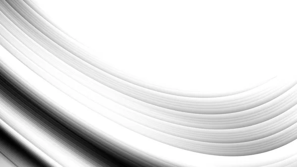 Abstract Expressive Lines White Background Blank Place Text Horizontal Background — Stock Photo, Image