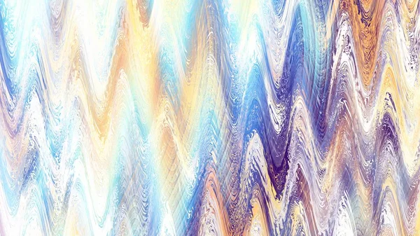 Abstrakte Glitch Chevron Hintergrund Horizontaler Hintergrund Mit Seitenverhältnis — Stockfoto