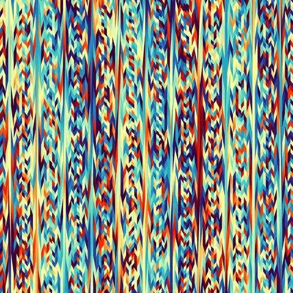 小二乗の抽象パターン ノイズ画像 — ストック写真