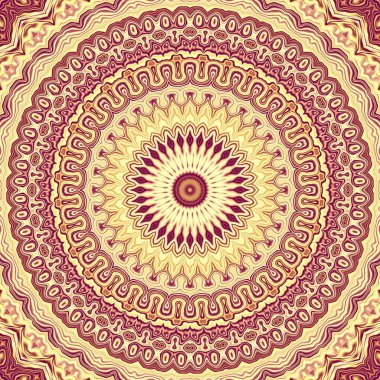 Soyut dijital geometrik arkaplan.