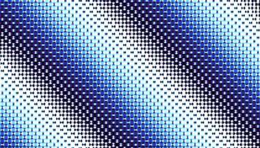 Soyut dijital geometrik desen. Yatay oryantasyon. Geometrik fütürist görüntü. Çapraz şeritli desen.