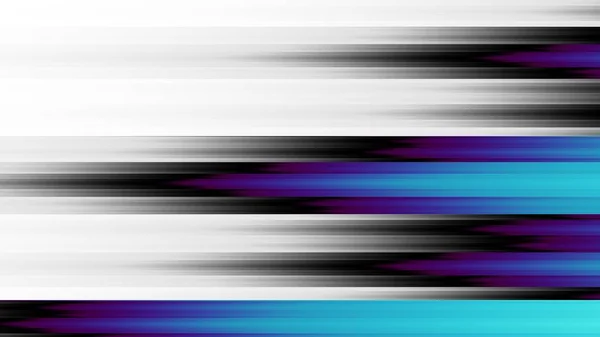 Abstraktní Pruhy Vzor Abstraktní Futuristický Geometrický Obraz Horizontální Pozadí Poměrem — Stock fotografie
