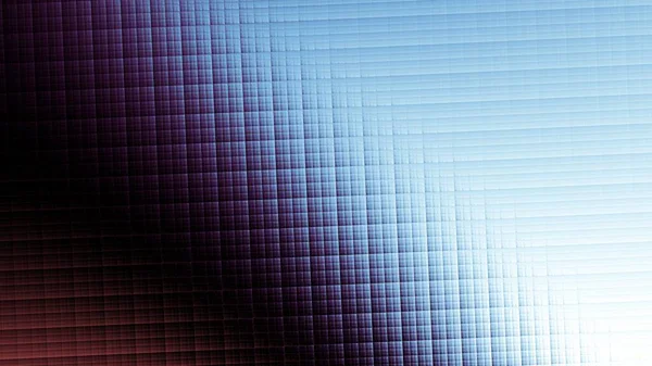 Patrón Geométrico Digital Abstracto Orientación Horizontal Textura Borrosa Con Efecto —  Fotos de Stock