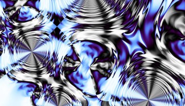 Soyut dijital geometrik arkaplan.