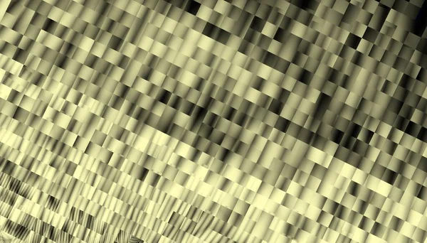 디지털 프랙탈 곰팡이가 — 스톡 사진