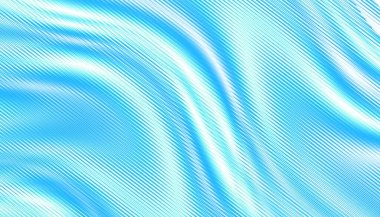 Soyut dijital fraktal model. Psikedelik dalgalı doku.