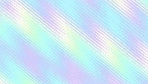 Padrão Fractal Digital Abstracto Textura Cores Holográficas Borradas Orientação Horizontal — Fotografia de Stock