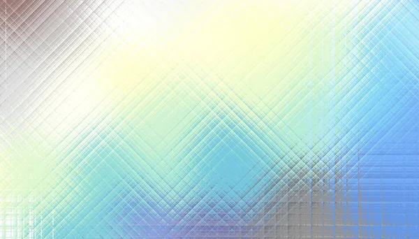 Αφηρημένο Ψηφιακό Φράκταλ Μοτίβο Θολή Υφή Γυάλινη Επίδραση Λευκό Φόντο — Φωτογραφία Αρχείου