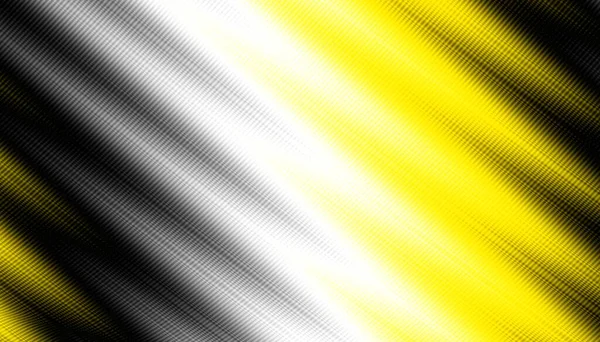 Patrón Fractal Digital Abstracto Orientación Horizontal Textura Ondulada — Foto de Stock