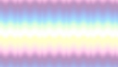 Soyut dijital fraktal model. Yatay oryantasyon. Dalgalı doku.