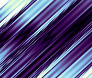 Soyut dijital fraktal model. Çapraz şeritli desen.