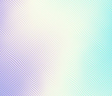 Soyut dijital fraktal model. Çapraz şeritli desen.