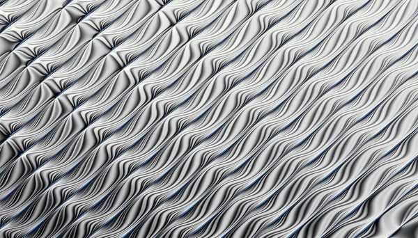 Modèle Fractal Numérique Abstrait Image Futuriste Abstraite Orientation Horizontale Texture — Photo