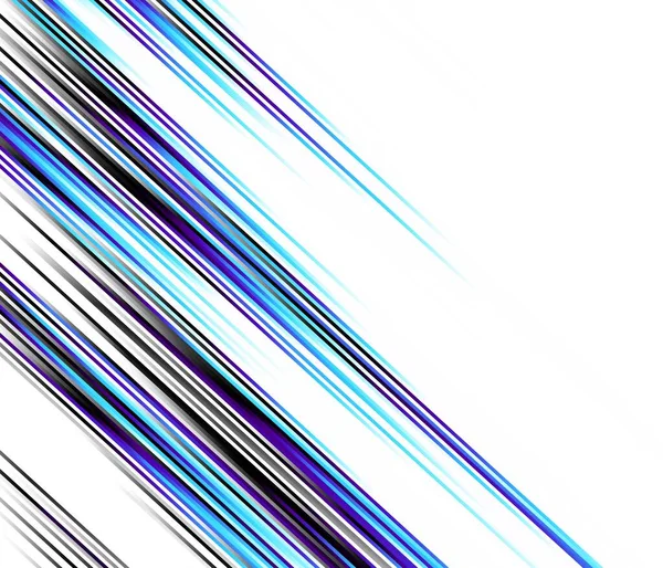 Абстрактный Цифровой Фрактальный Рисунок Модель Диагональными Полосками Белом Фоне — стоковое фото