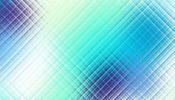 Padrão Fractal Digital Abstracto Textura Turva Com Efeito Vidro — Fotografia de Stock