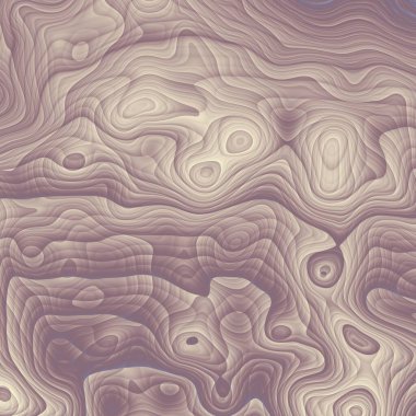  Soyut dijital fraktal model. Dalgalı doku.