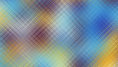 Soyut dijital fraktal model. Soyut bulanık pürüzsüz doku. Cam etkisi.