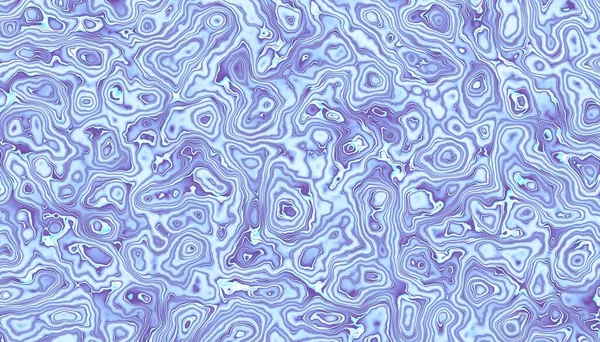 Soyut dijital fraktal desen.