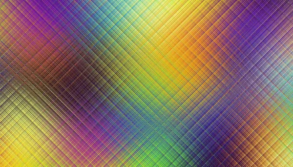 Abstract Digital Fractal Pattern Abstract Multicolors Blurred Smooth Texture Glass — Stock Photo, Image