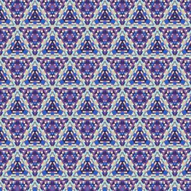 Soyut dijital fraktal model. Soyut klasik süs dokusu.