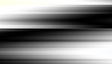 Soyut dijital fraktal model. Yatay şeritli desen.