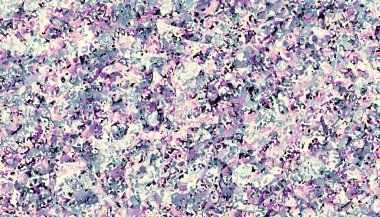 Soyut dijital fraktal model. Psikedelik dalgalı doku.