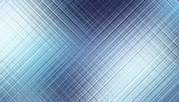 Abstract Digitaal Fractal Patroon Abstract Blauw Wazig Gladde Textuur Glazen — Stockfoto