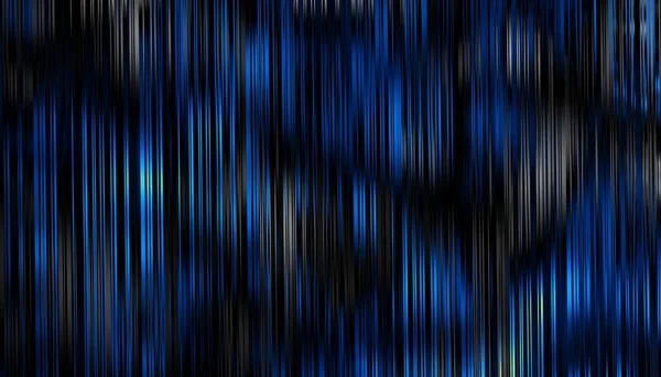 Padrão Fractal Digital Abstracto Padrão Greves Verticais — Fotografia de Stock