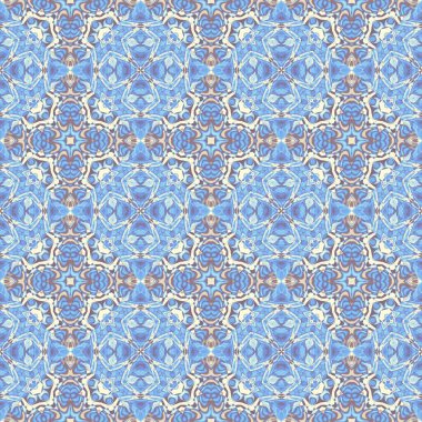 Soyut model. Düzenli kare dekoratif arka plan. Kusursuz desen. Klasik mozaik sanat modeli.