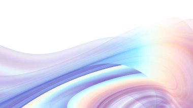 Beyaz arkaplanda soyut dışavurumcu çizgiler. Mesaj için boş bir yer. Görünüm oranı 16: 9 olan yatay arkaplan