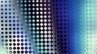 Soyut doku. Puantiyeli Grunge geometrik görüntüsü. Görünüm oranı 16: 9 olan yatay arkaplan