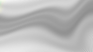 Soyut dijital fraktal desen.