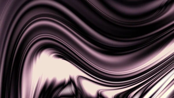 Soyut Dijital Fraktal Model Soyut Dalgalı Bulanık Doku Görünüm Oranı — Stok fotoğraf