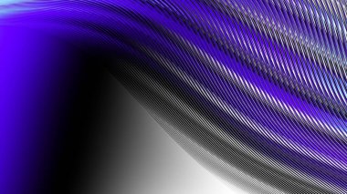 Soyut dijital fraktal model. Soyut geometrik grunge dokusu. Görünüm oranı 16: 9 olan yatay arkaplan