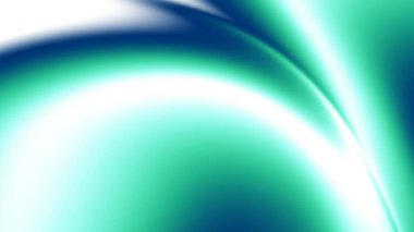 Dijital fraktal desen. Bulanık arkaplan. Görünüm oranı 16: 9 olan yatay arkaplan