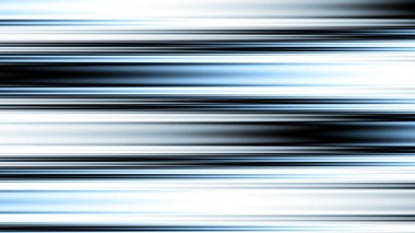 Dijital fraktal desen. Soyut arkaplan. Yatay şeritler deseni.