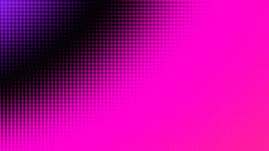 Soyut dijital fraktal model. Görünüm oranı 16: 9 olan yatay arkaplan