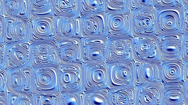 Patrón Fractal Digital Abstracto Textura Abstracta Futurista Relieve — Foto de Stock