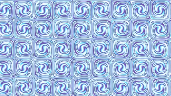 Digitaal Fractal Patroon Abstracte Achtergrond Regelmatig Geometrisch Patroon — Stockfoto