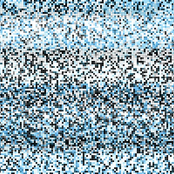 Abstraktes Digitales Fraktalmuster Gefleckte Mosaikfliesen Textur — Stockfoto