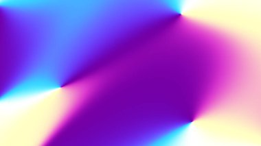 Soyut dijital fraktal model. Soyut dijital fraktal model. Geleceğe dönük eğilim.