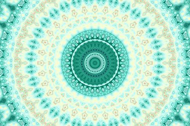 Soyut dijital geometrik arkaplan.