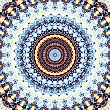 Soyut dijital geometrik arkaplan.